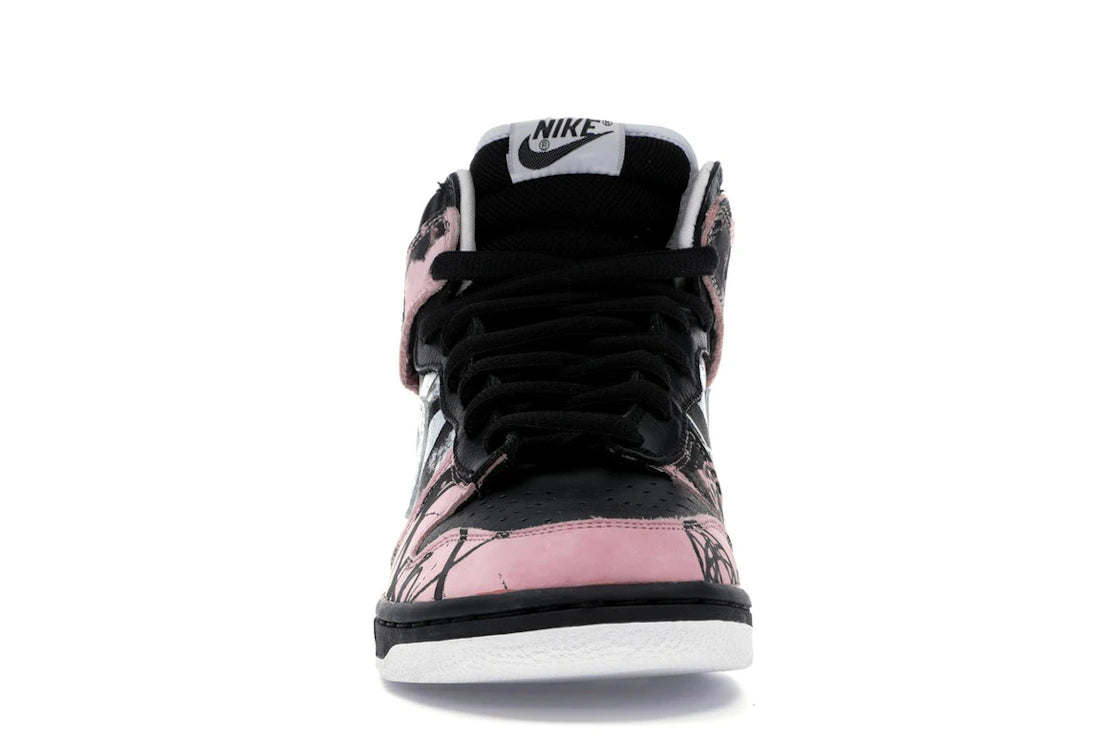 Nike Dunk High Pro SB Unkle - vue secondaire B