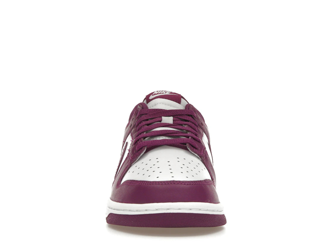Nike Dunk Low Weiß Viotech - vue secondaire B