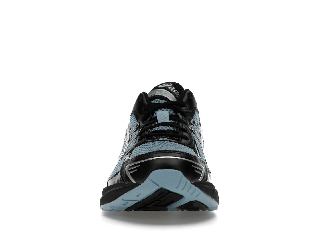 ASICS Gel-1130 Schwarz Eisblau - vue secondaire B