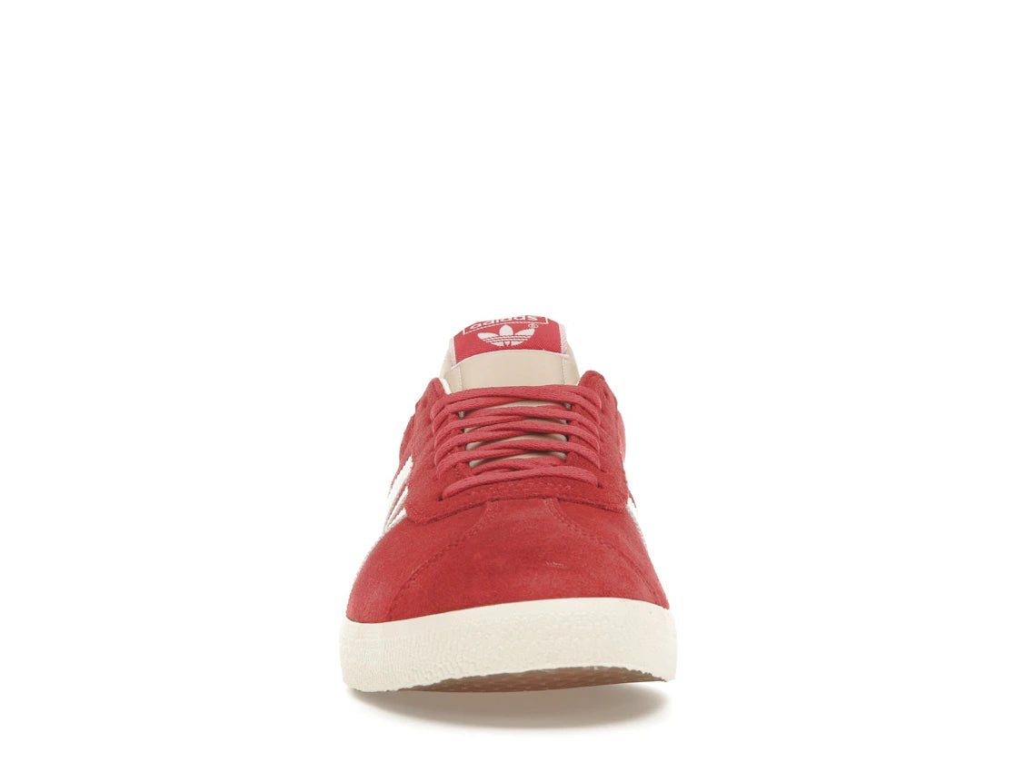 adidas Gazelle Glory Red Off White