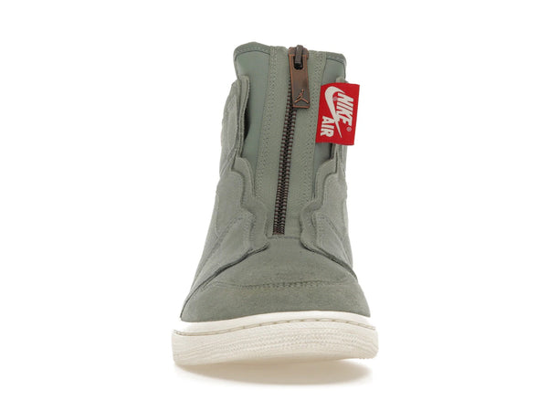 Jordan 1 Retro High Zip Mica Green (Women's)