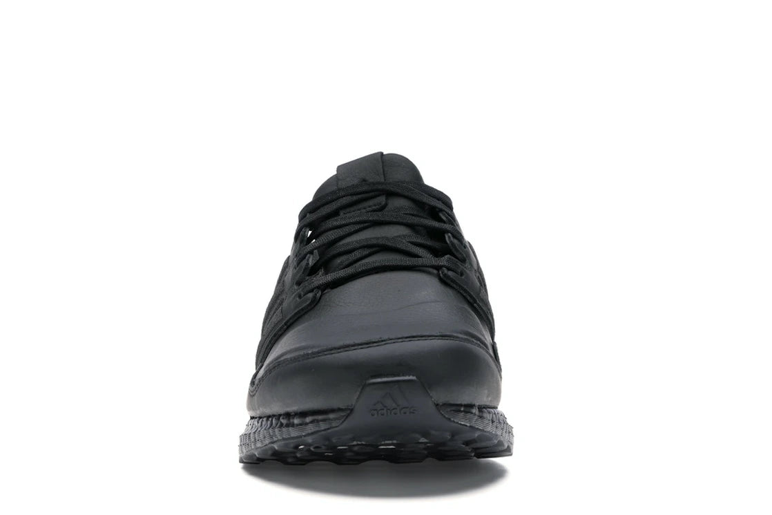 adidas Ultra Boost Leather Black