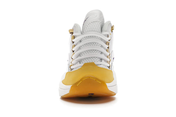 Reebok Question Mid Yellow Toe (GS)