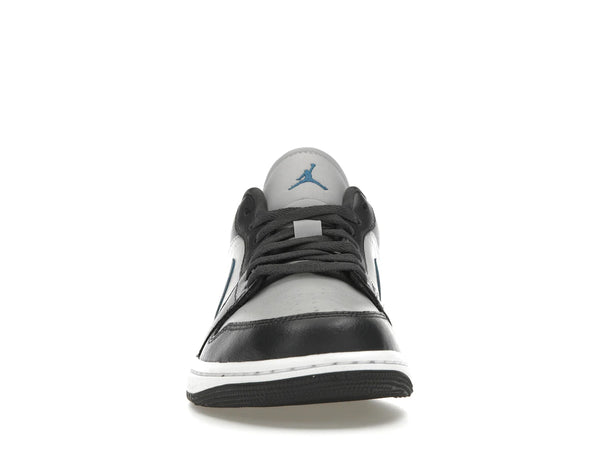 Jordan 1 Low Anthracite Industrial Blue (Women's)