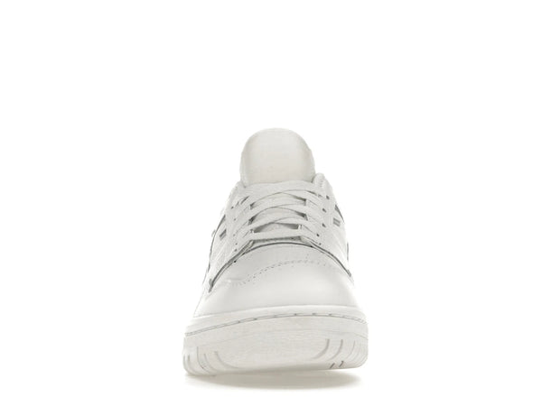 New Balance 550 Triple White