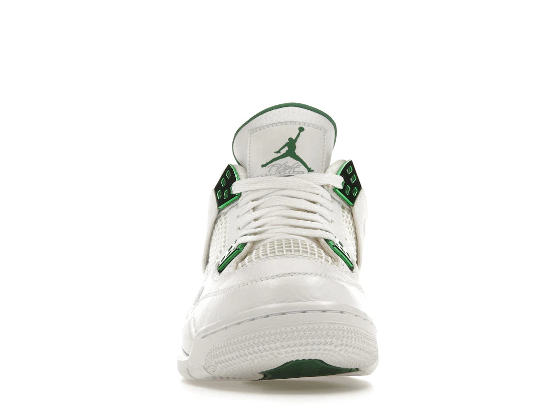 Jordan 4 Retro Metallic Green (GS)