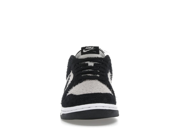 Nike Dunk Low Retro SE Panda-Monium White Black Suede