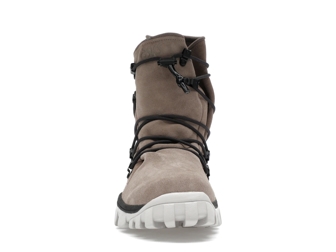 ASICS Gel-Yeti Tokyo Hi Walnut Black