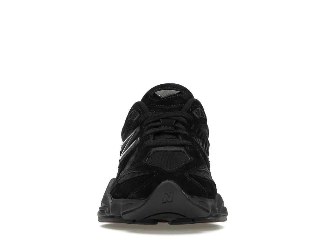 New Balance 9060 Triple Black - vue secondaire B