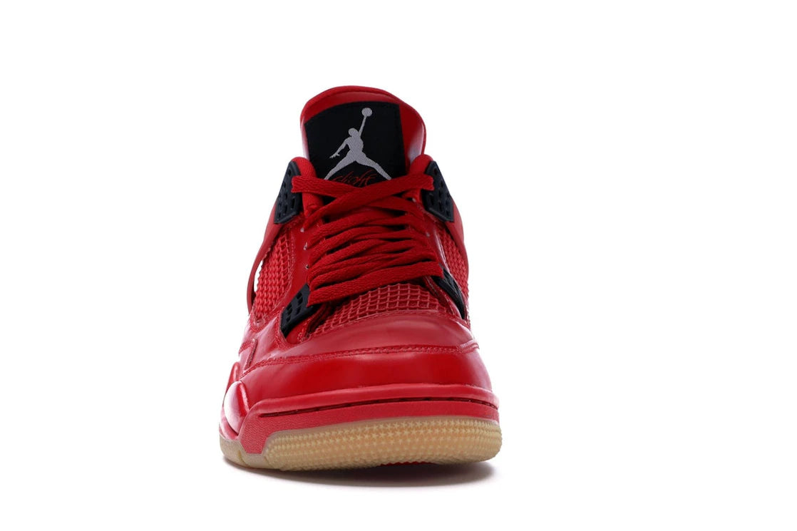 Jordan 4 Retro Fire Red Singles Day (2018) (Damen)