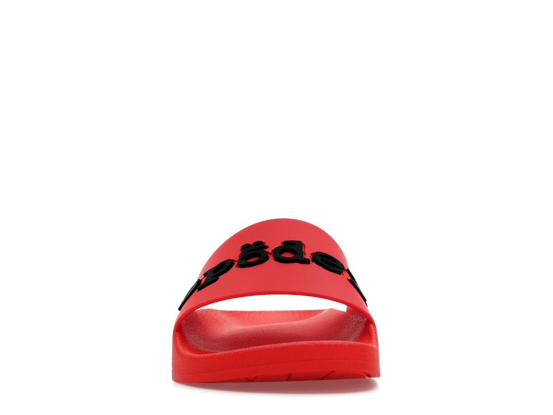 Sp5der Enzo Slide Red