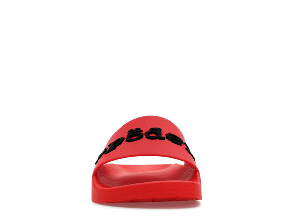 Sp5der Enzo Slide Red
