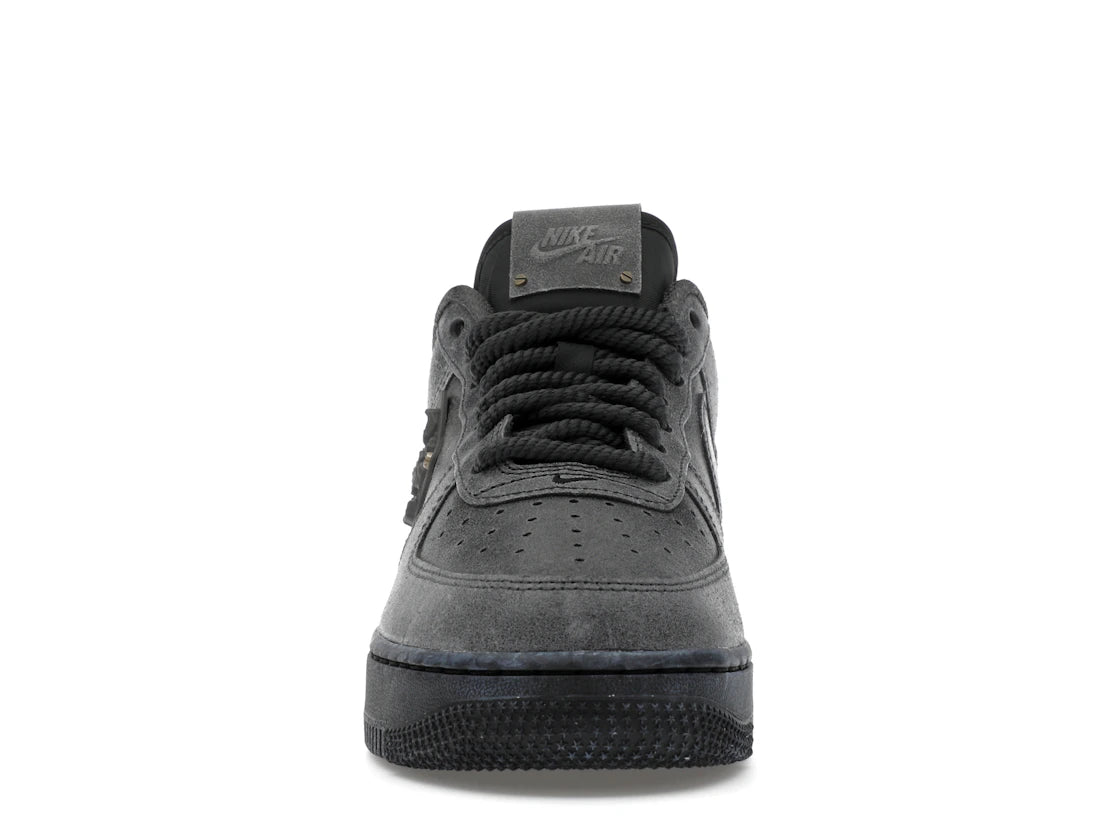 Nike Air Force 1 Low Metalwork Medium Ash Anthracite