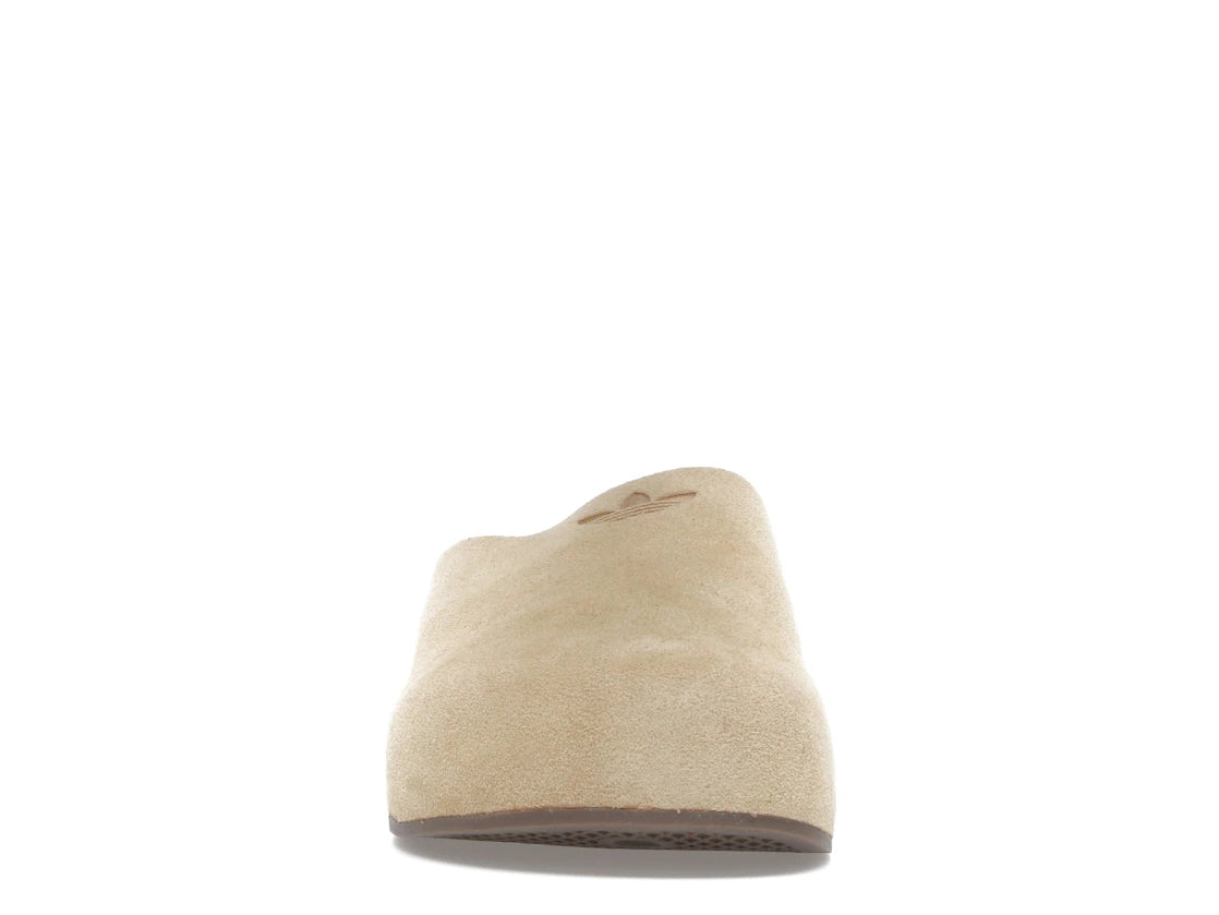 adidas Adimule Slides Gold Beige Gum