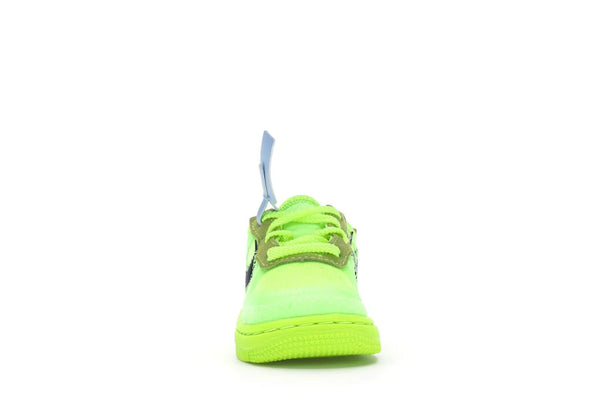 Nike Air Force 1 Low Off-White Volt (TD)