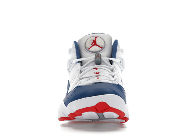 Jordan 6 Rings True Blue