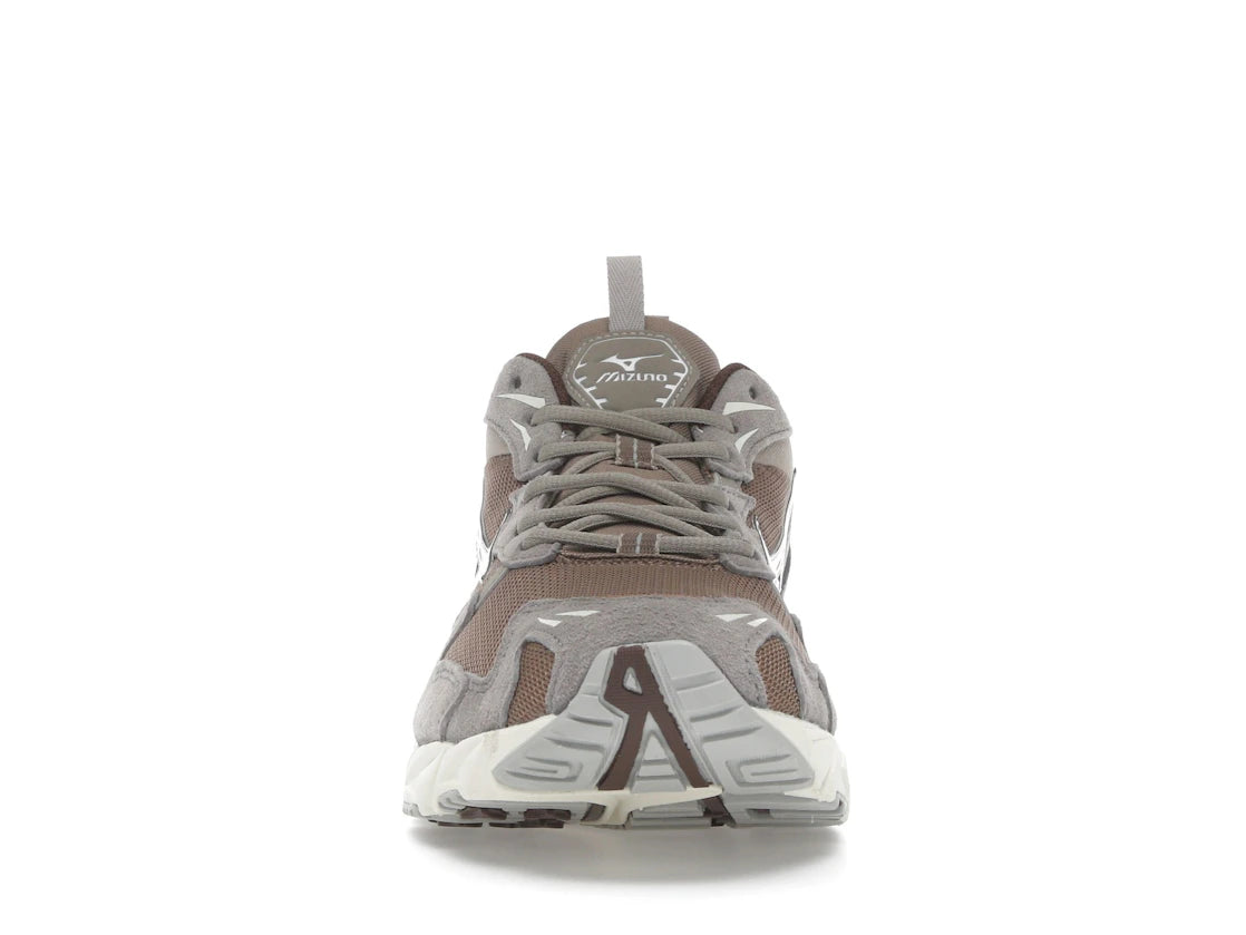 Mizuno Wave Rider 10 Fossil White Thrush