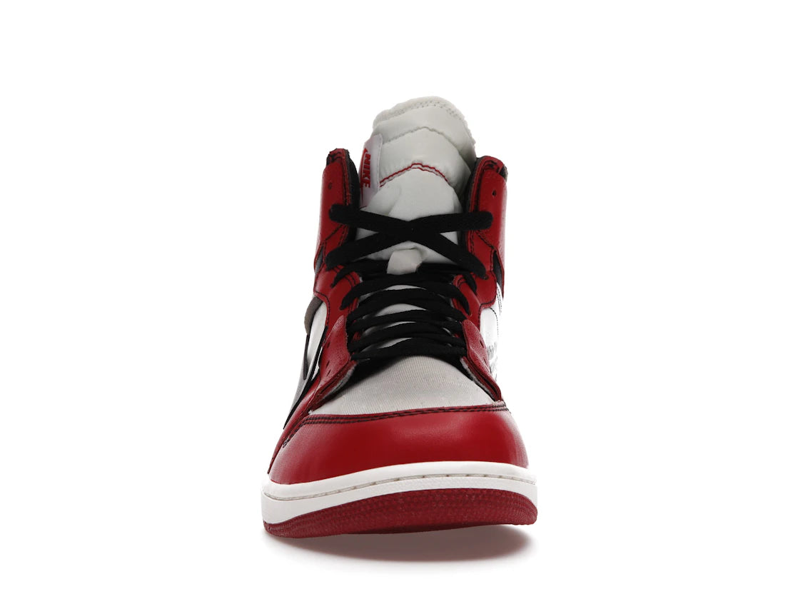 Jordan 1 Retro High Off-White Chicago - vue secondaire B