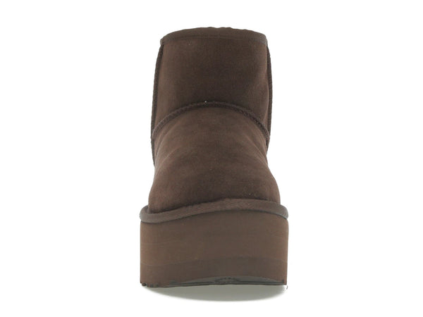 UGG Classic Mini Platform Burnt Cedar (Women's)