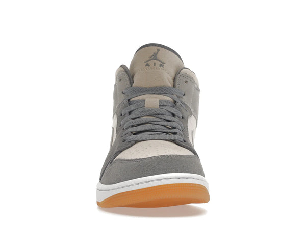Jordan 1 Mid SE Coconut Milk Particle Grey