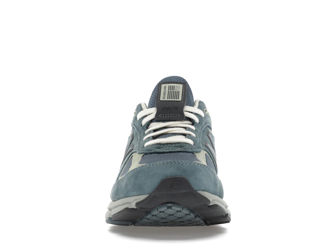 New Balance 990v4 MiUSA Auralee Blue