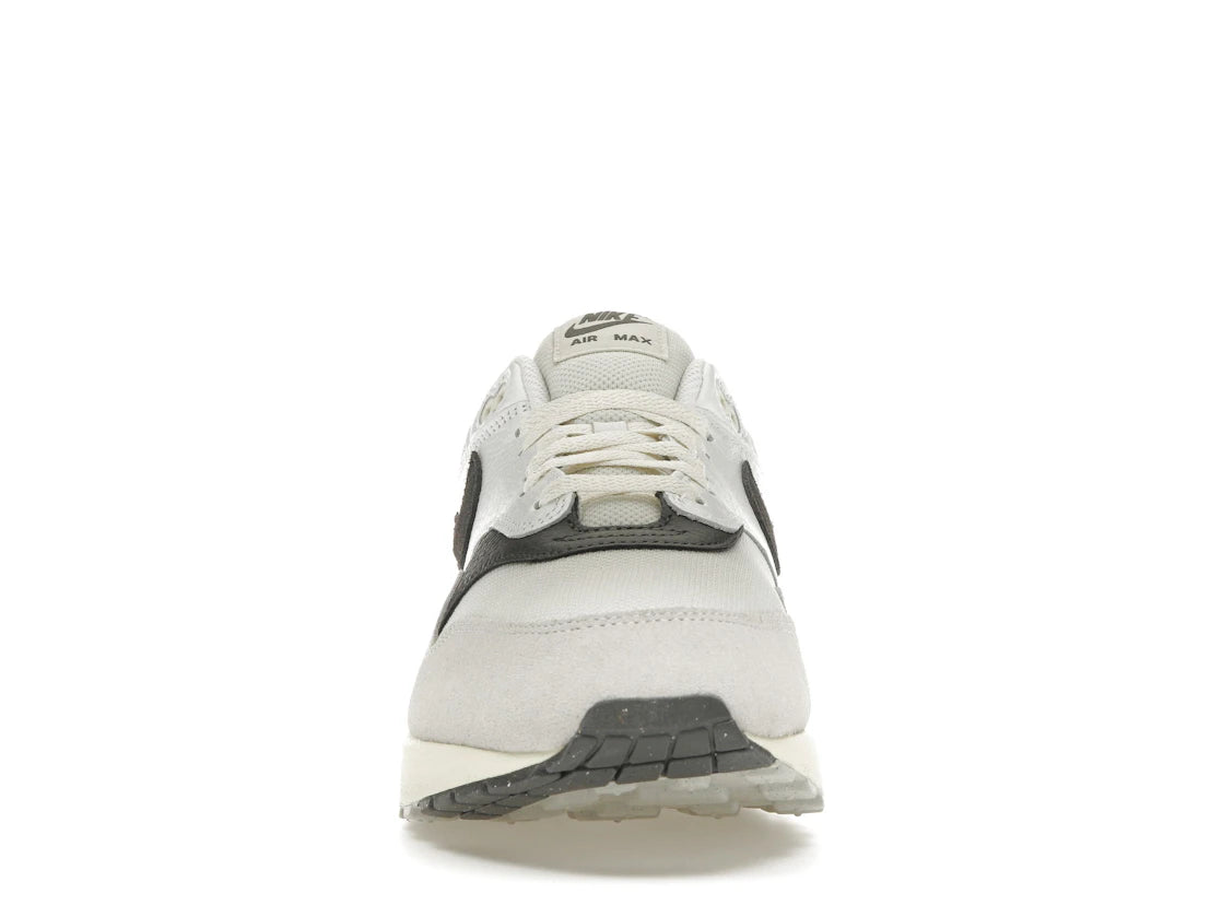 Nike Air Max 1 Light Bone Iron Grey