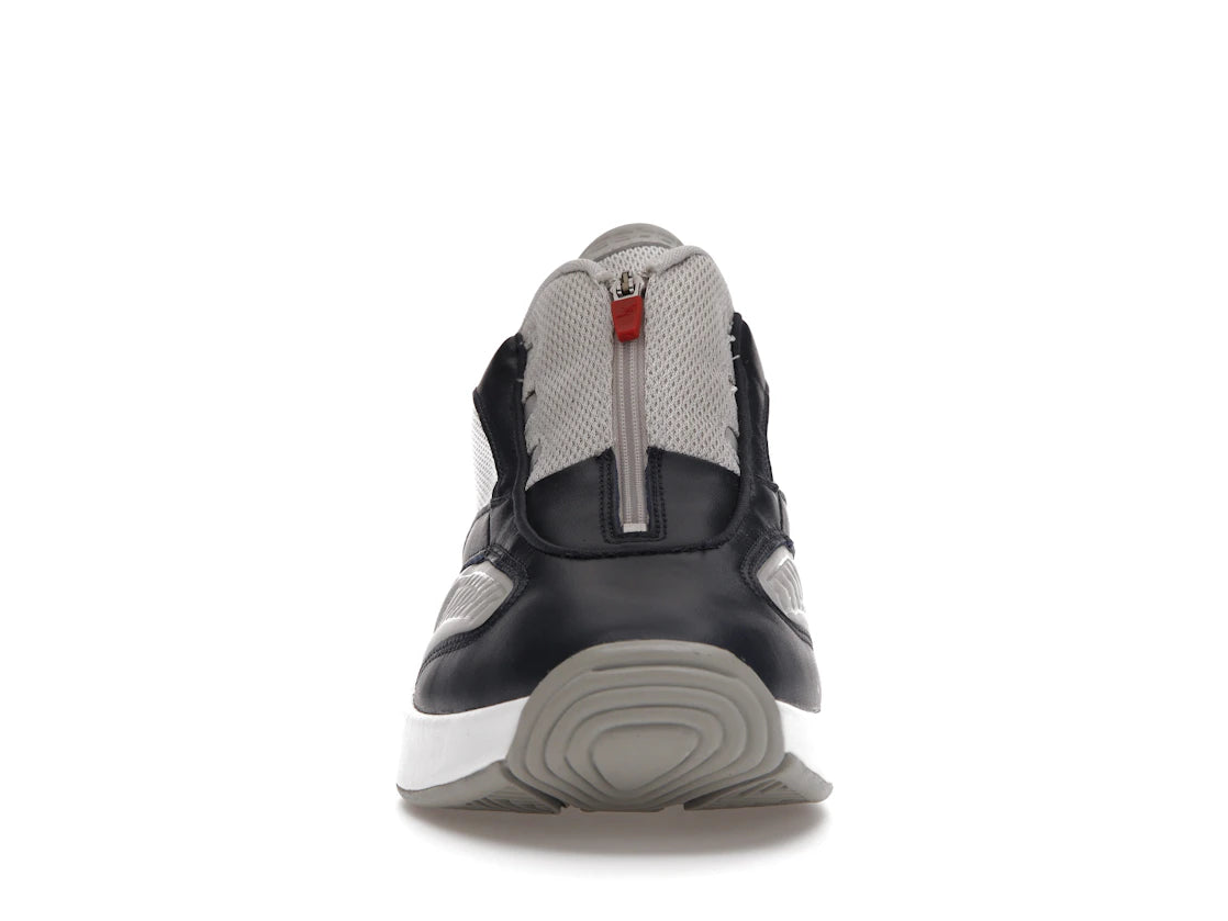 Reebok Answer IV Packer Shoes Ultramarine - vue secondaire B
