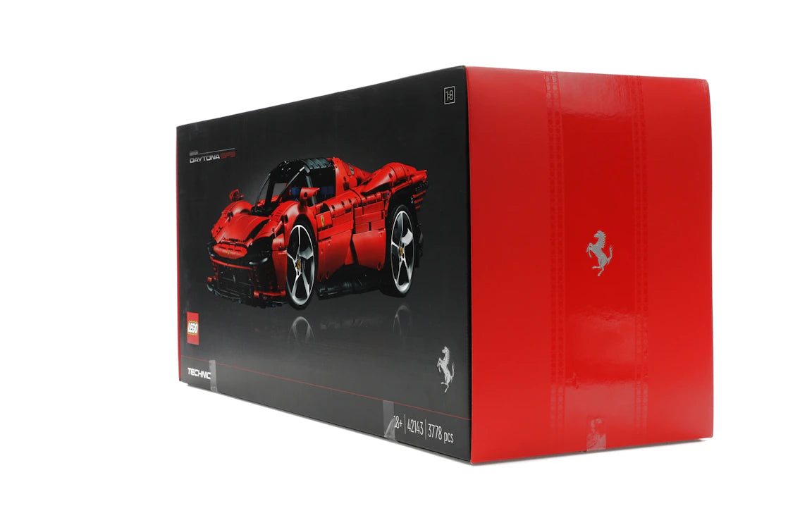 LEGO Technic Ferrari Daytona SP3 Set 42143