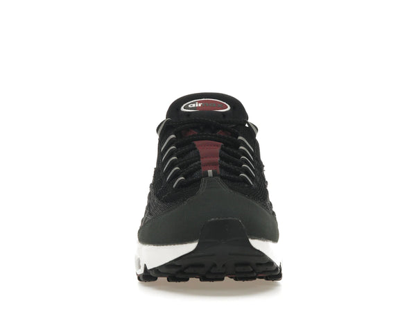 Nike Air Max 95 Anthracite Team Red