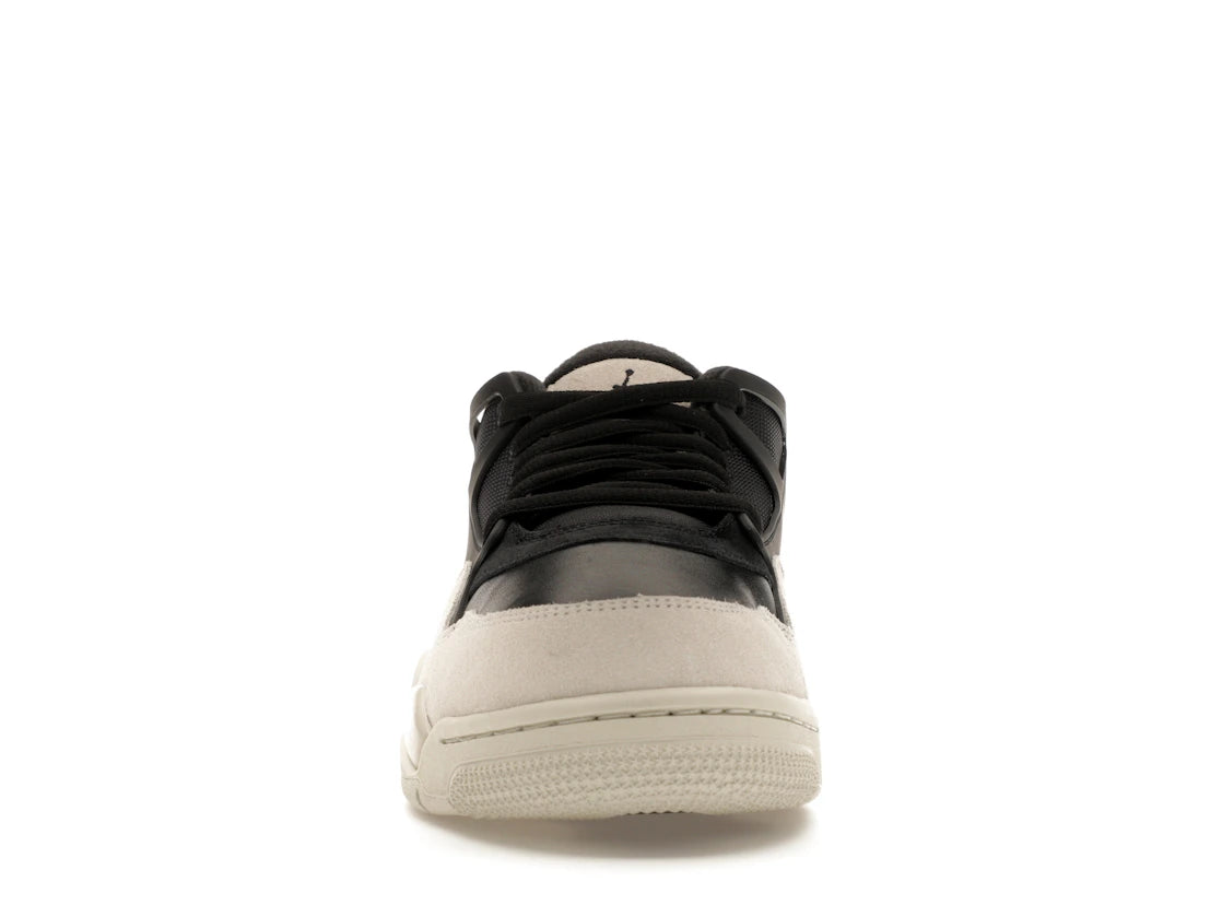 Jordan 4 RM Schwarz/Hellbeige