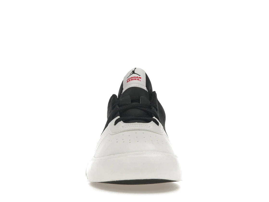 Jordan Series ES Black White