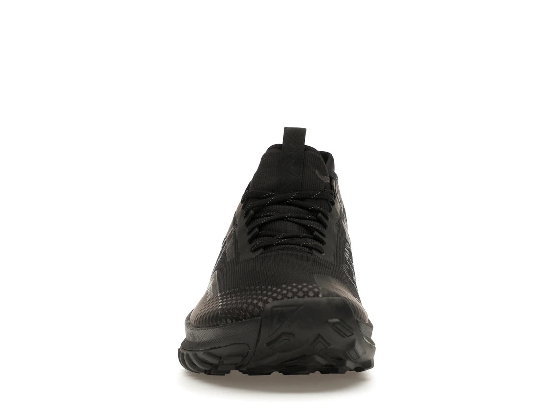 Nike React Pegasus Trail 4 Gore-Tex Schwarz Anthrazit