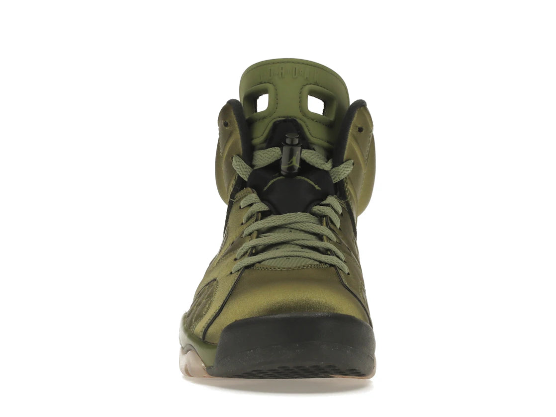 Jordan 6 Retro Pinnacle Promo Fliegerjacke