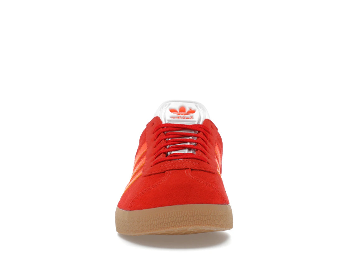 adidas Gazelle Red Solar Orange (Women's)