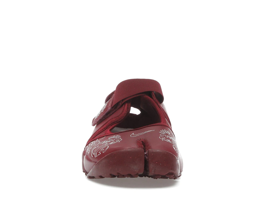 Nike Air Rift Botanical Stitch Team Red (Women's) - vue secondaire B