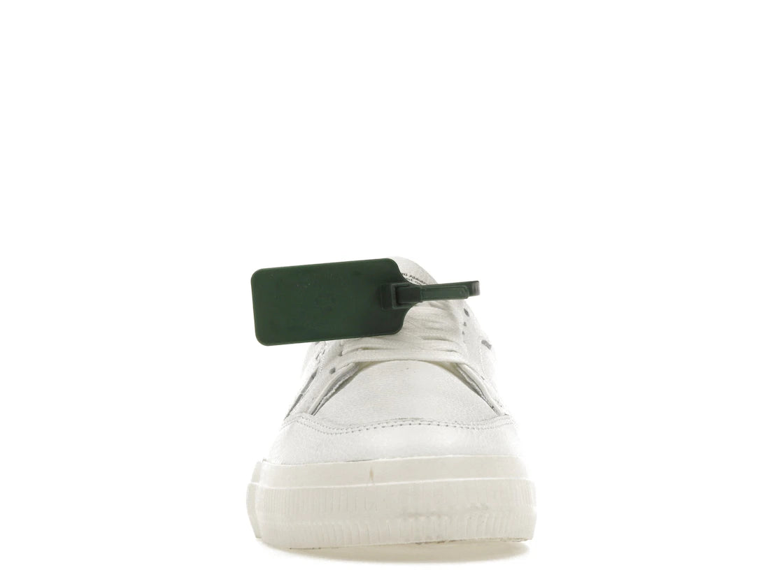 OFF-WHITE Vulc Low Leather White White SS22