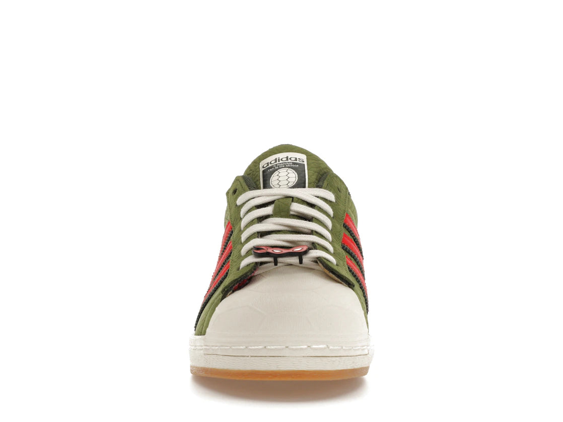 adidas Superstar Shelltoe Teenage Mutant Ninja Turtles