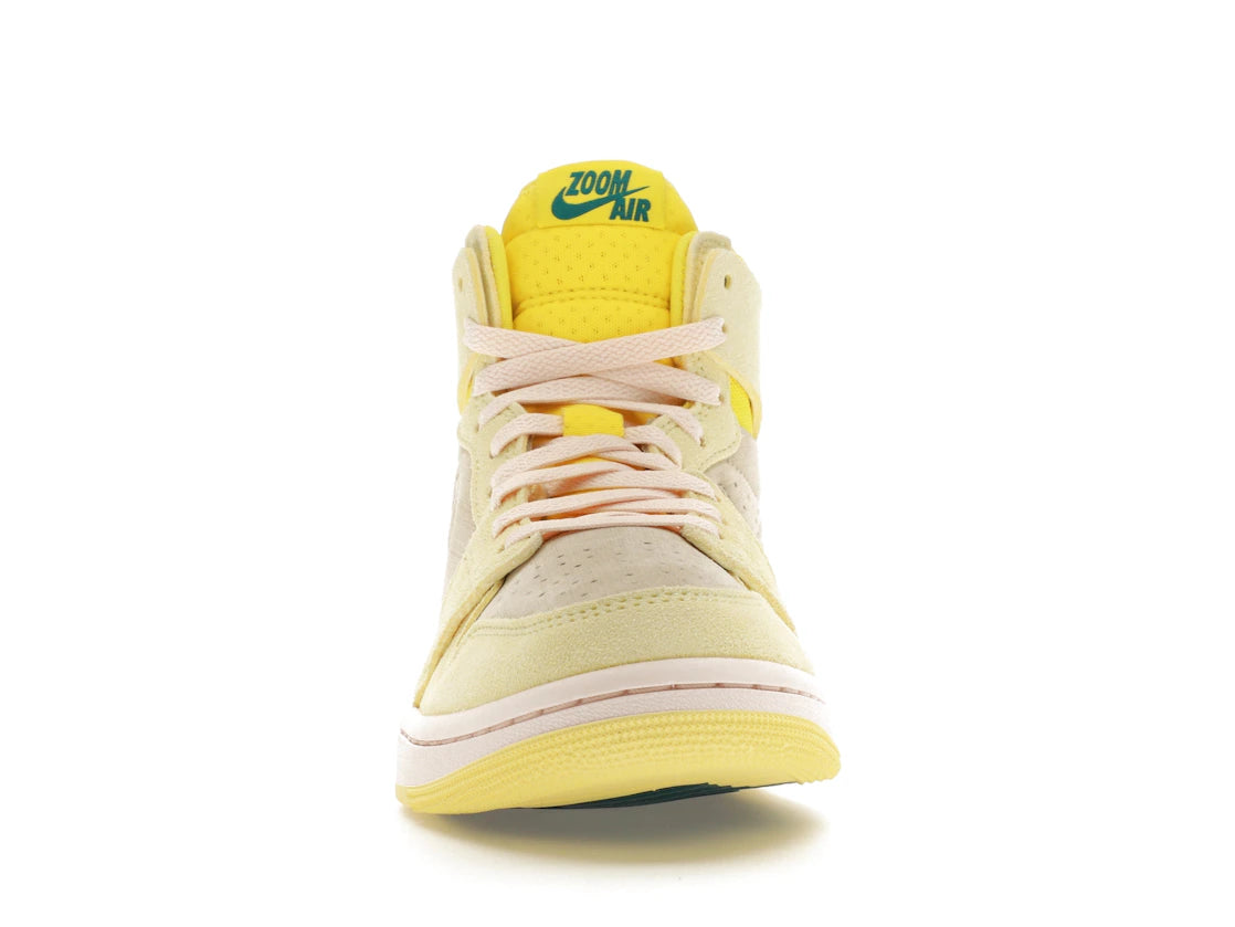 Jordan 1 High Zoom Air CMFT 2 Citron Tint (Women's)