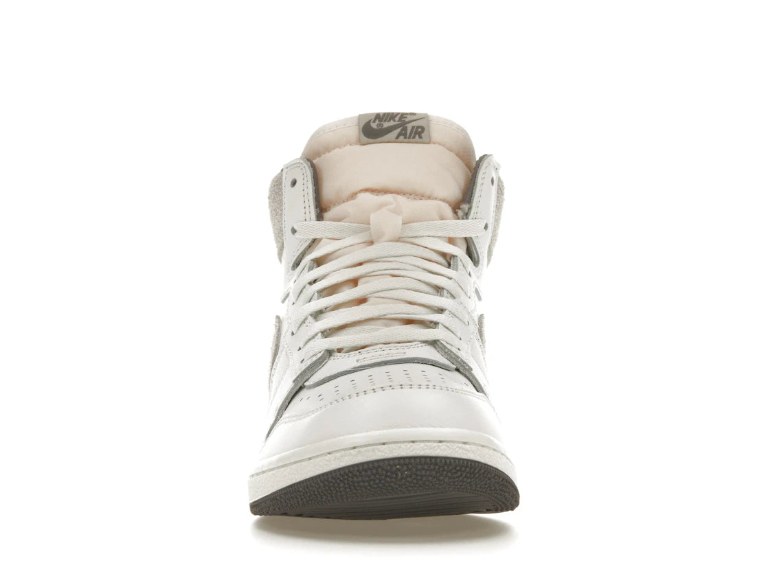 Nike Jordan Air Ship PE SP Tech Grau