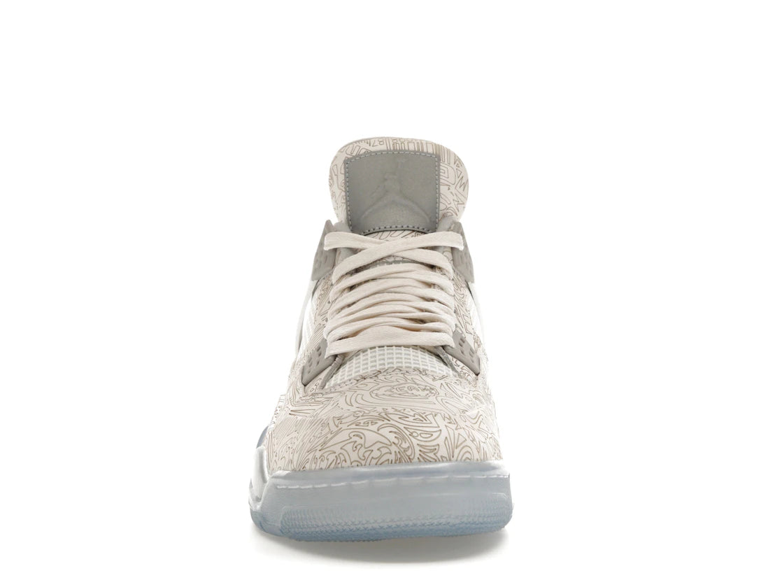 Jordan 4 Retro 30th Anniversary Laser