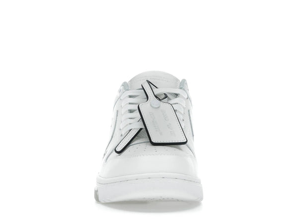 OFF-WHITE Out Of Office OOO Low Tops For Walking White
