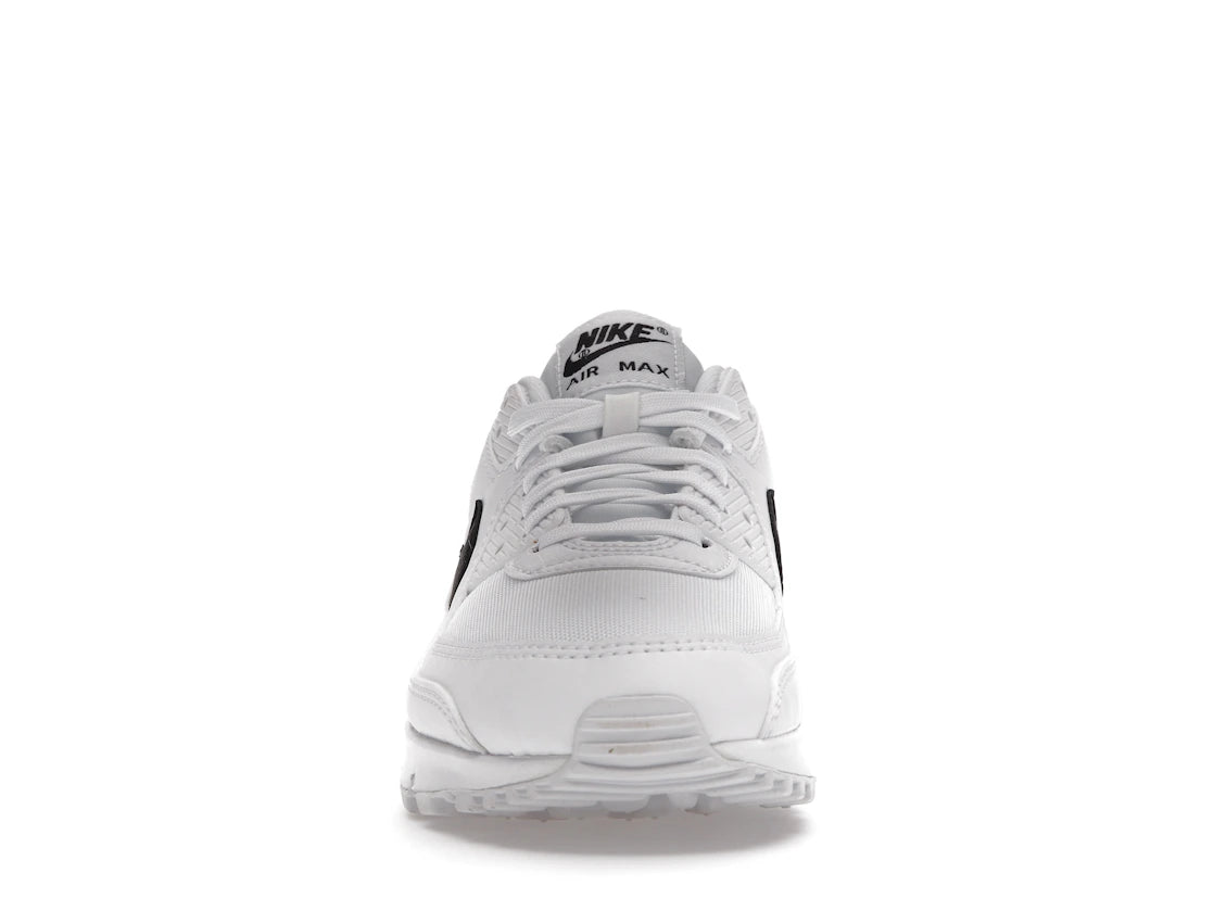 Nike Air Max 90 Next Nature White Black (Women's)