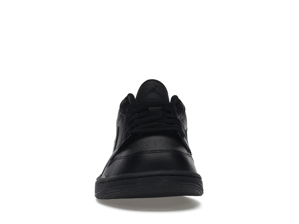 Jordan 1 Low Triple Black (2022)