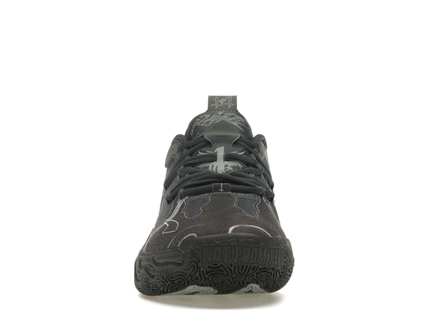 Puma LaMelo Ball MB.03 Lo Black Strong Grey