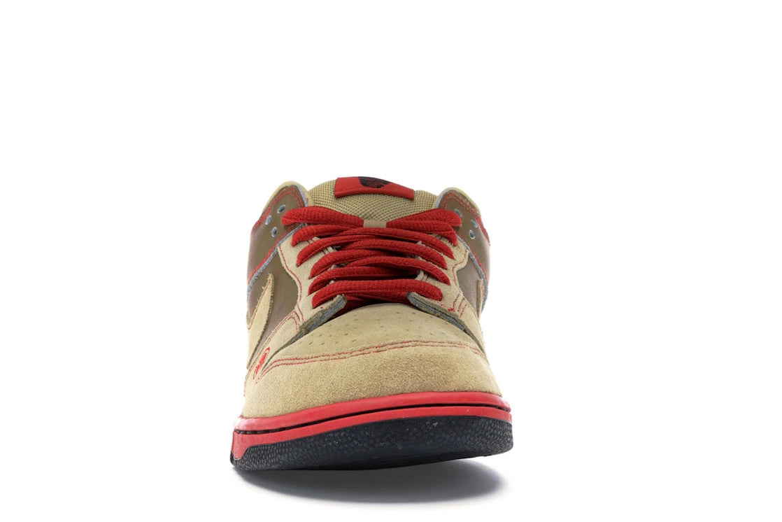 Nike SB Dunk Low Money Cat - vue secondaire B