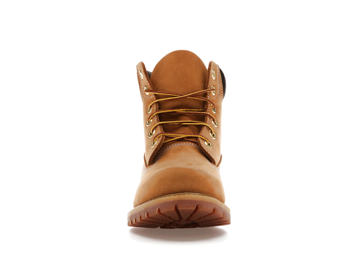 Timberland 6" Premium Waterproof Boot Wheat (Women's)