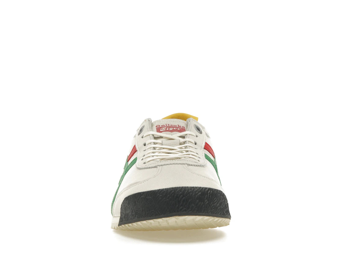 Onitsuka Tiger Mexico 66 SD Birch Green Red Yellow