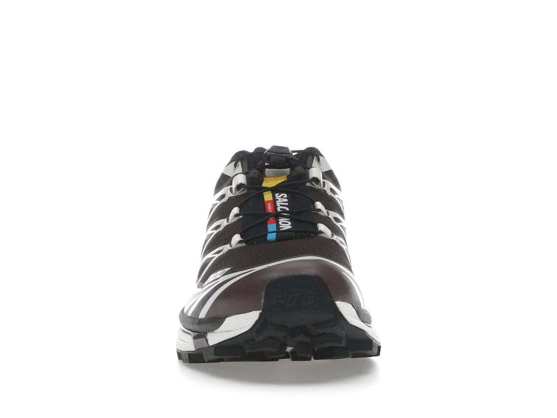 Salomon XT-6 Coffee French Roast