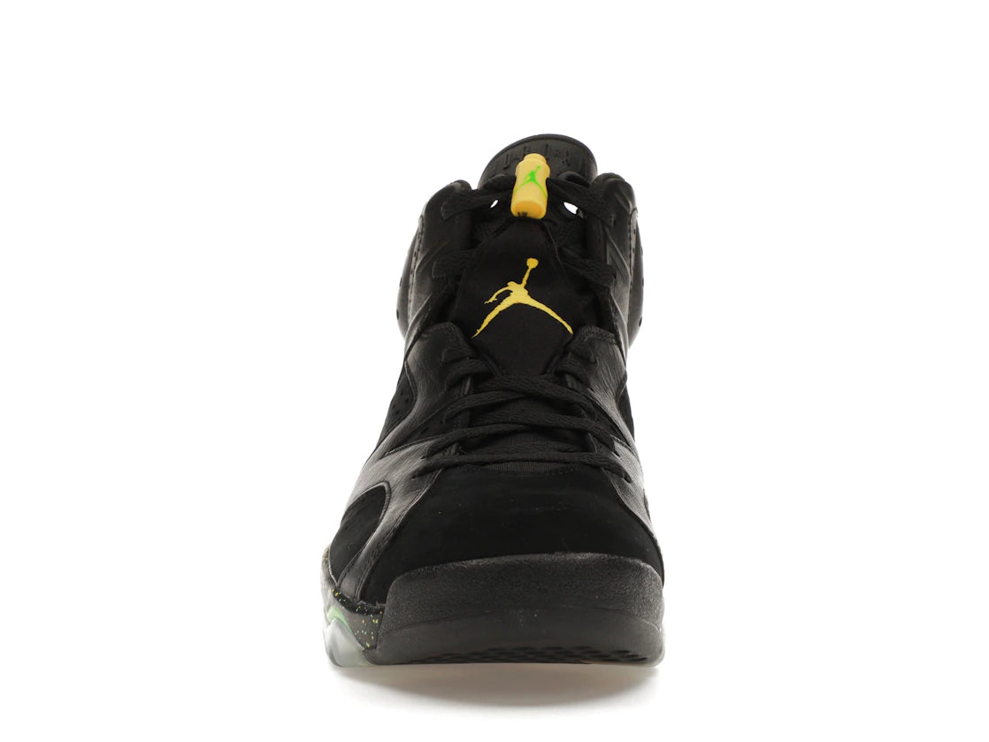 Jordan 6 Retro Brasilien Weltmeisterschaft