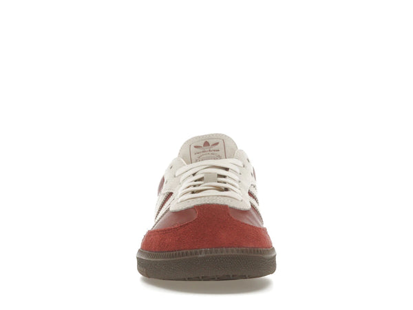 adidas Samba OG Preloved Ruby Cream White